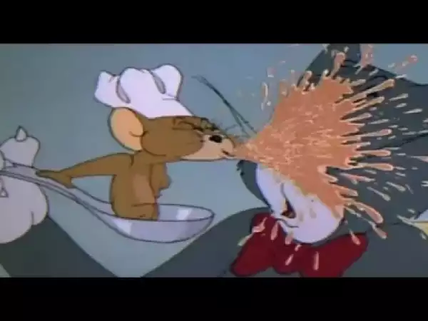 Video: Tom and Jerry, 18 Episode - The Mouse Comes to Dinner 1945